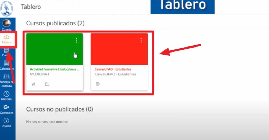 canvas upao