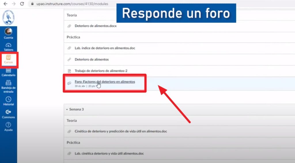 responde un foto